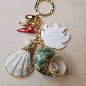Plunder Beachy Necklace Shells and More